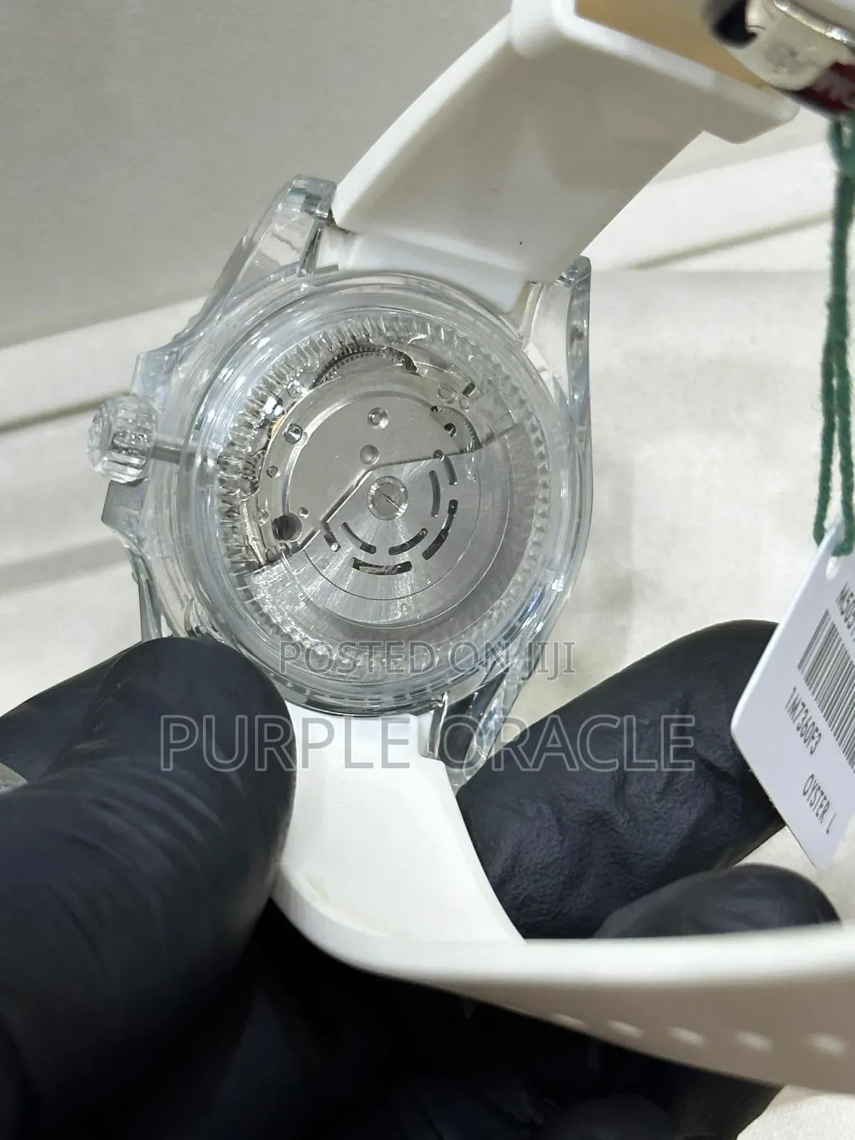 Phantomlab Rloex Oyster Pepertual Date Timepiece