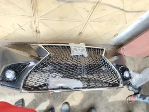 Toyota Camry 2007__2009 Spec Lexus Type Front Bumper Complete