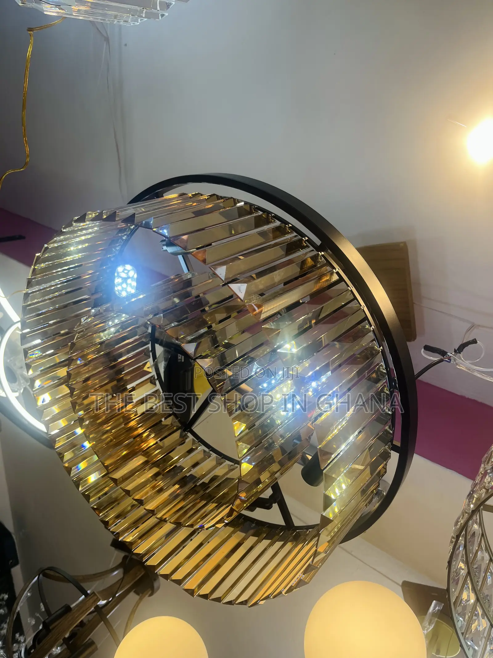 Ceiling Chandelier Light Available For Sale , Proudly Uk Made