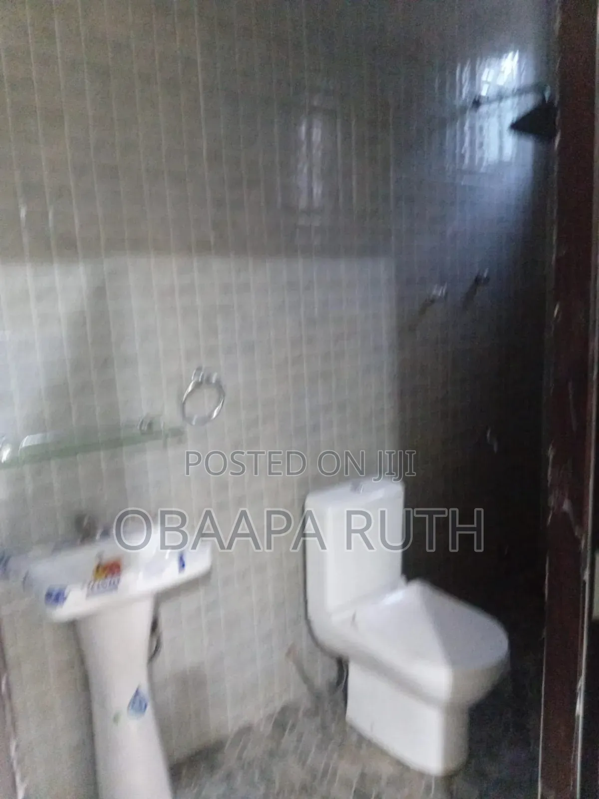 2bdrm Apartment in Adenta, Barrier for rent