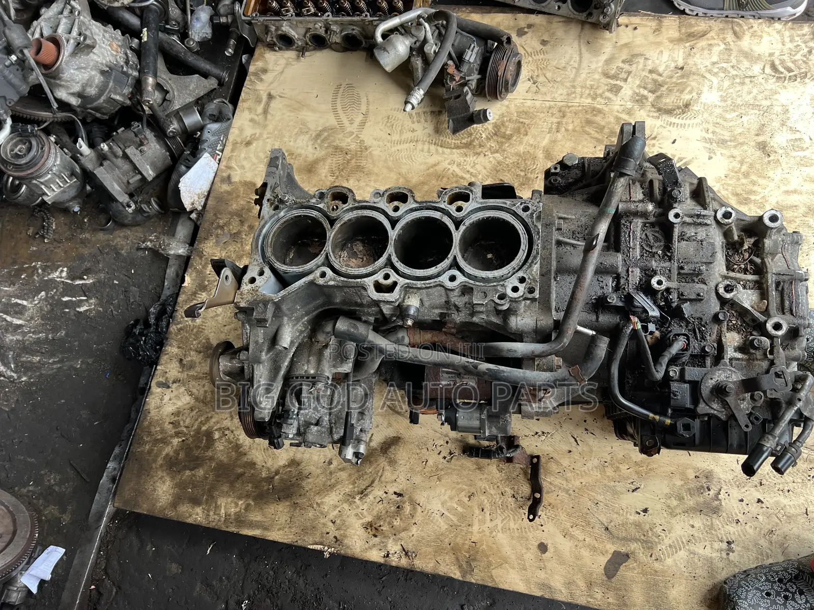 All Types of Gear Box Available
