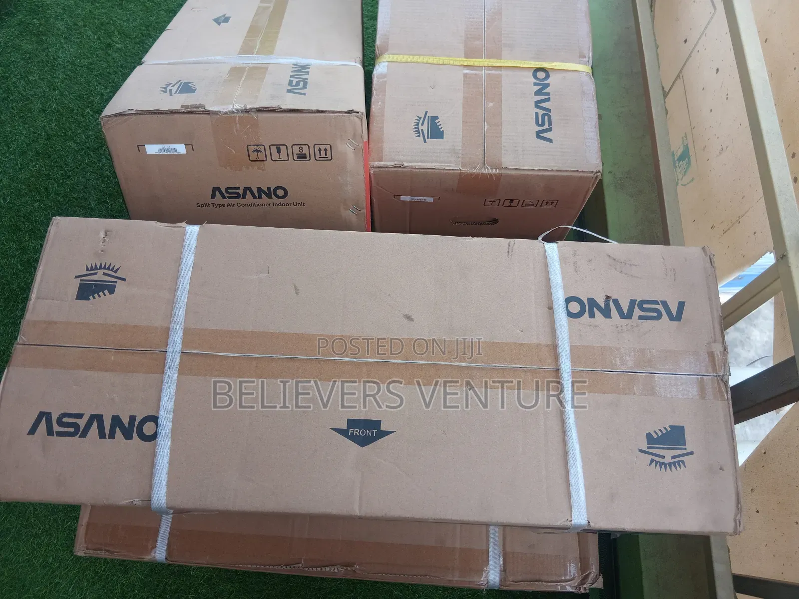 Asano Durability Product Air Conditioner 2.0hp Split Type Asano Ac