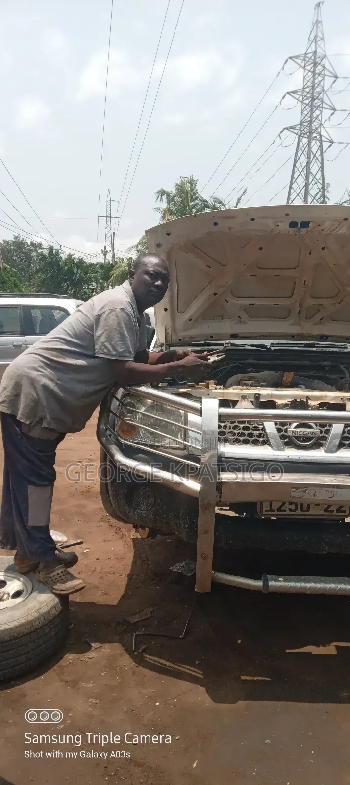 Car Mechanic