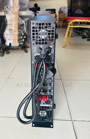 Jbl Mx5800 [ 4 Channels ] Power Amplifier