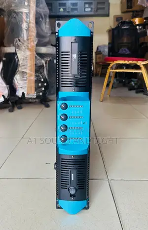 Jbl Mx5800 [ 4 Channels ] Power Amplifier