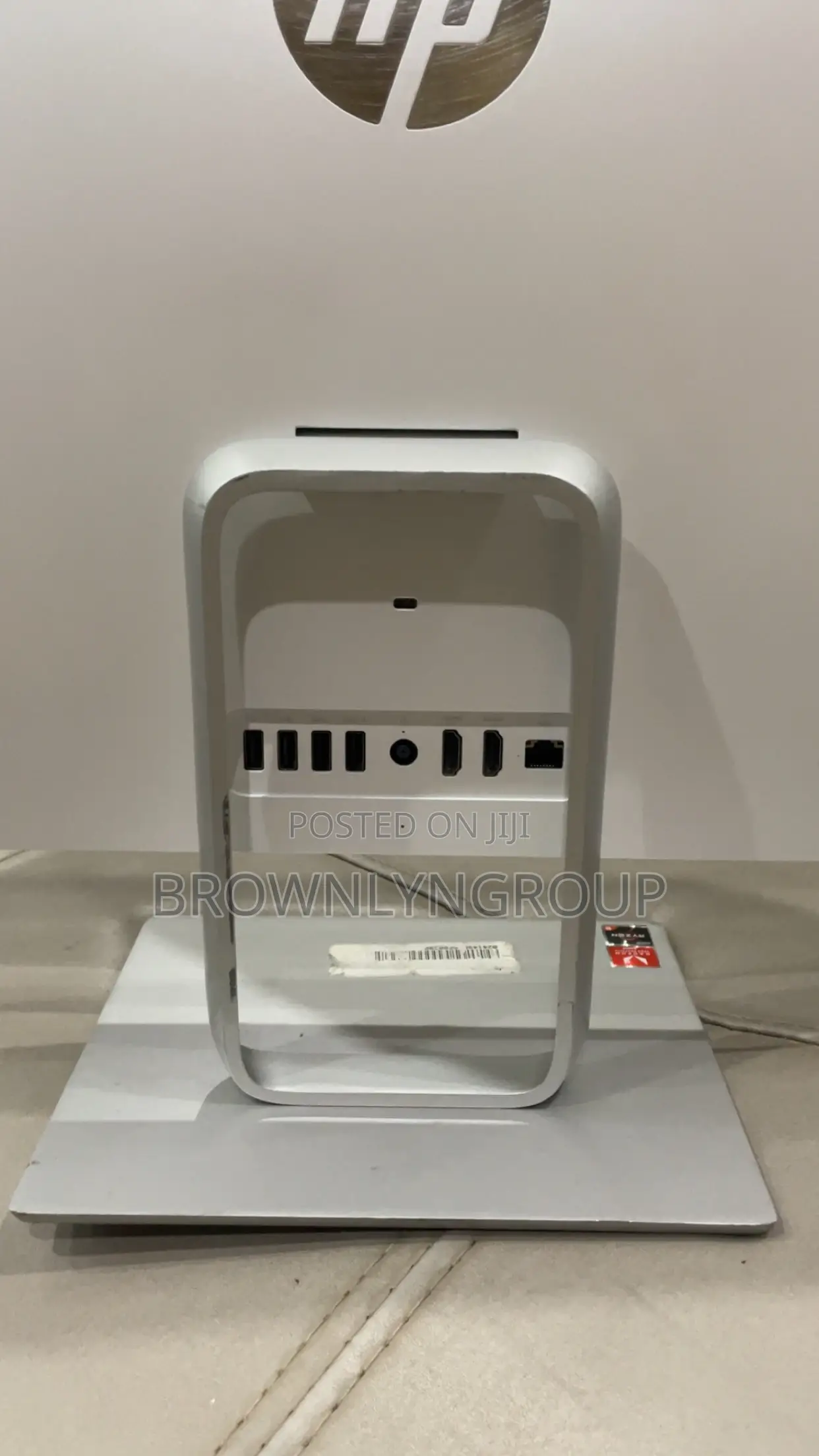 Desktop Computer HP 12GB AMD Ryzen 5 SSHD (Hybrid) 1T