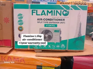 Pure Temp Flamino 1.5hp Air-Conditioner Cool Flamino 1.5hp