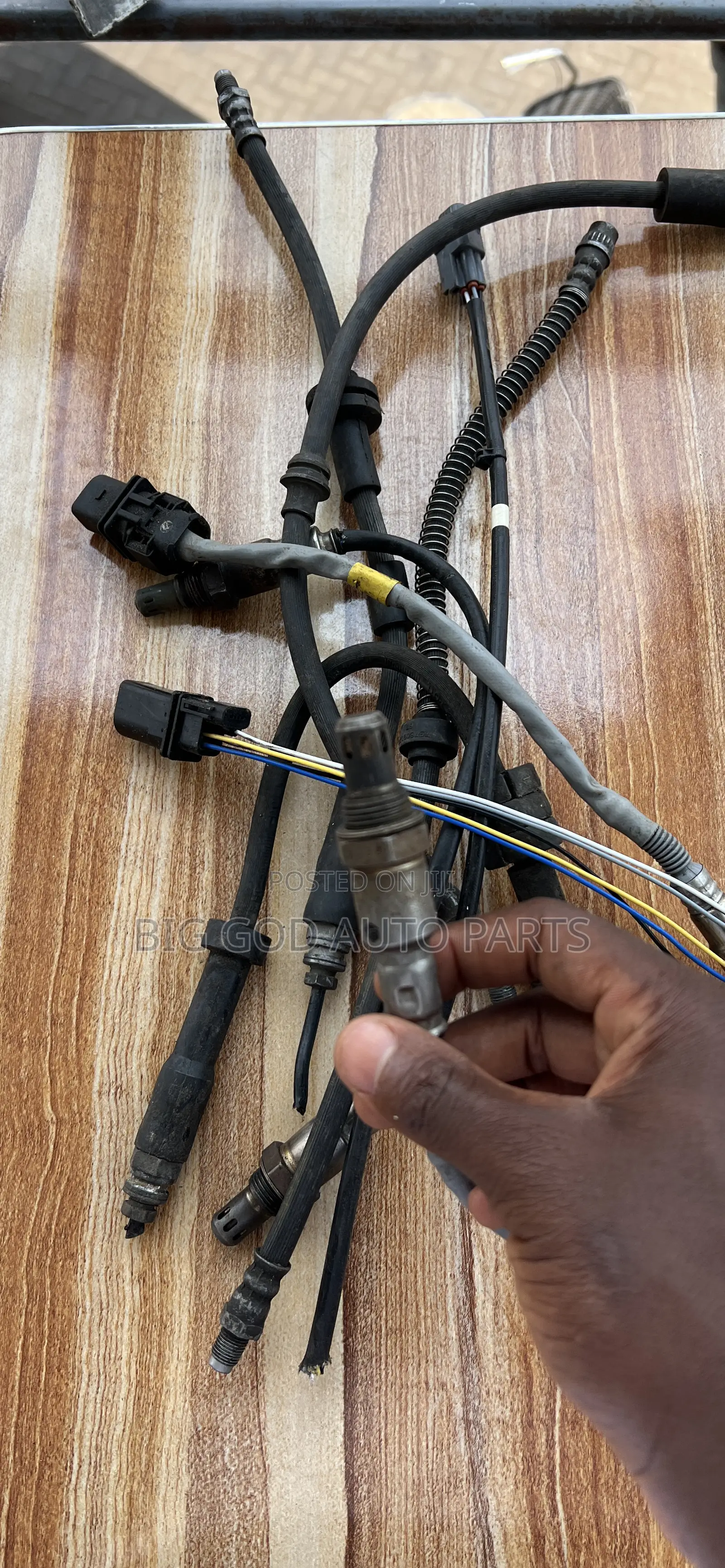 All Types of Oxygen Sensors Available