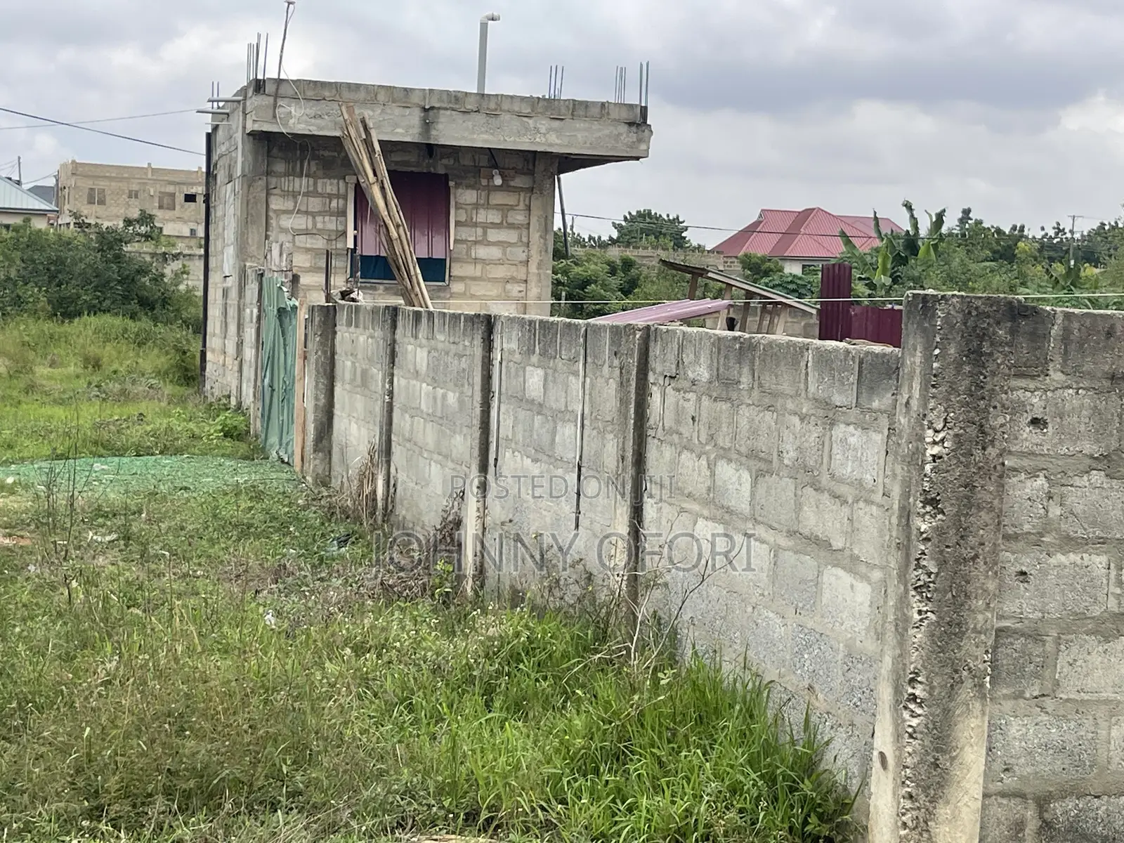 Registed Title Land 4 Sale, Opposite China Mall Greenfield Estates.