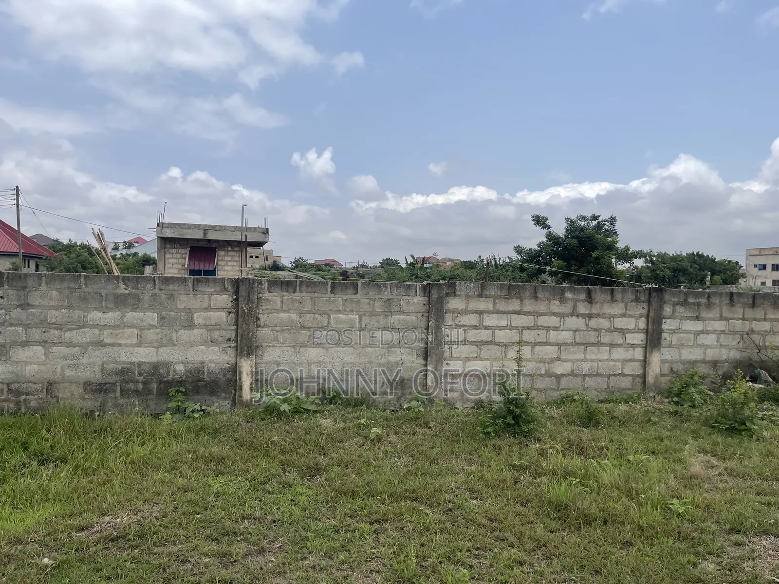 Registed Title Land 4 Sale, Opposite China Mall Greenfield Estates.