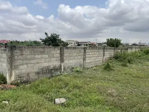 Registed Title Land 4 Sale, Opposite China Mall Greenfield Estates.