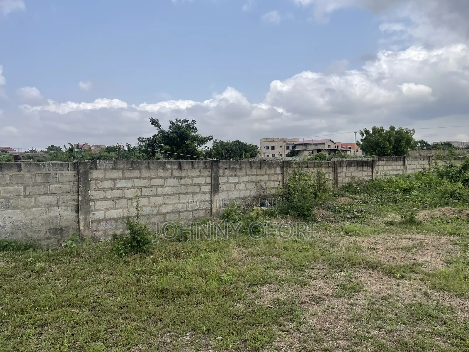 Registed Title Land 4 Sale, Opposite China Mall Greenfield Estates.