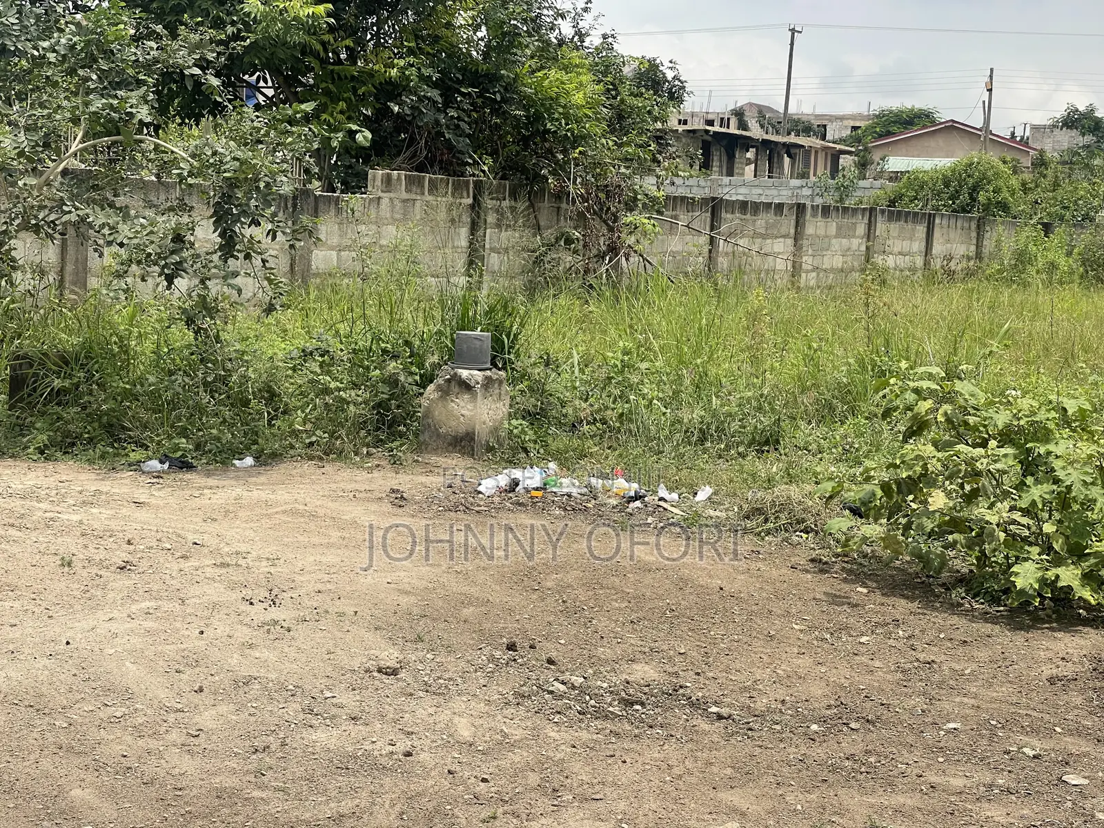 Registed Title Land 4 Sale, Opposite China Mall Greenfield Estates.