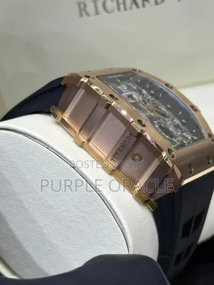 The Best of Richard Mille Skeleton Dial Watch