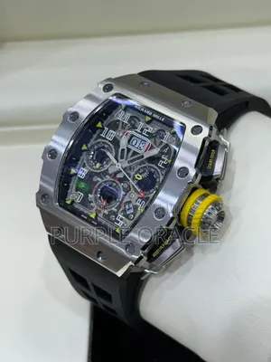 Rm11-03 Automatic Flyback Chronograph