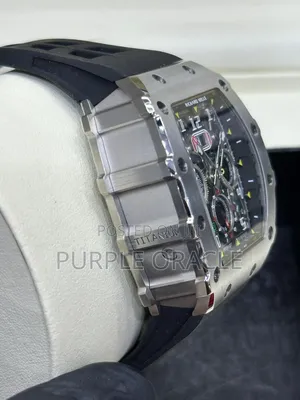 Rm11-03 Automatic Flyback Chronograph