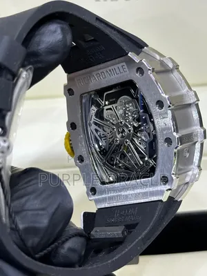 Rm11-03 Automatic Flyback Chronograph