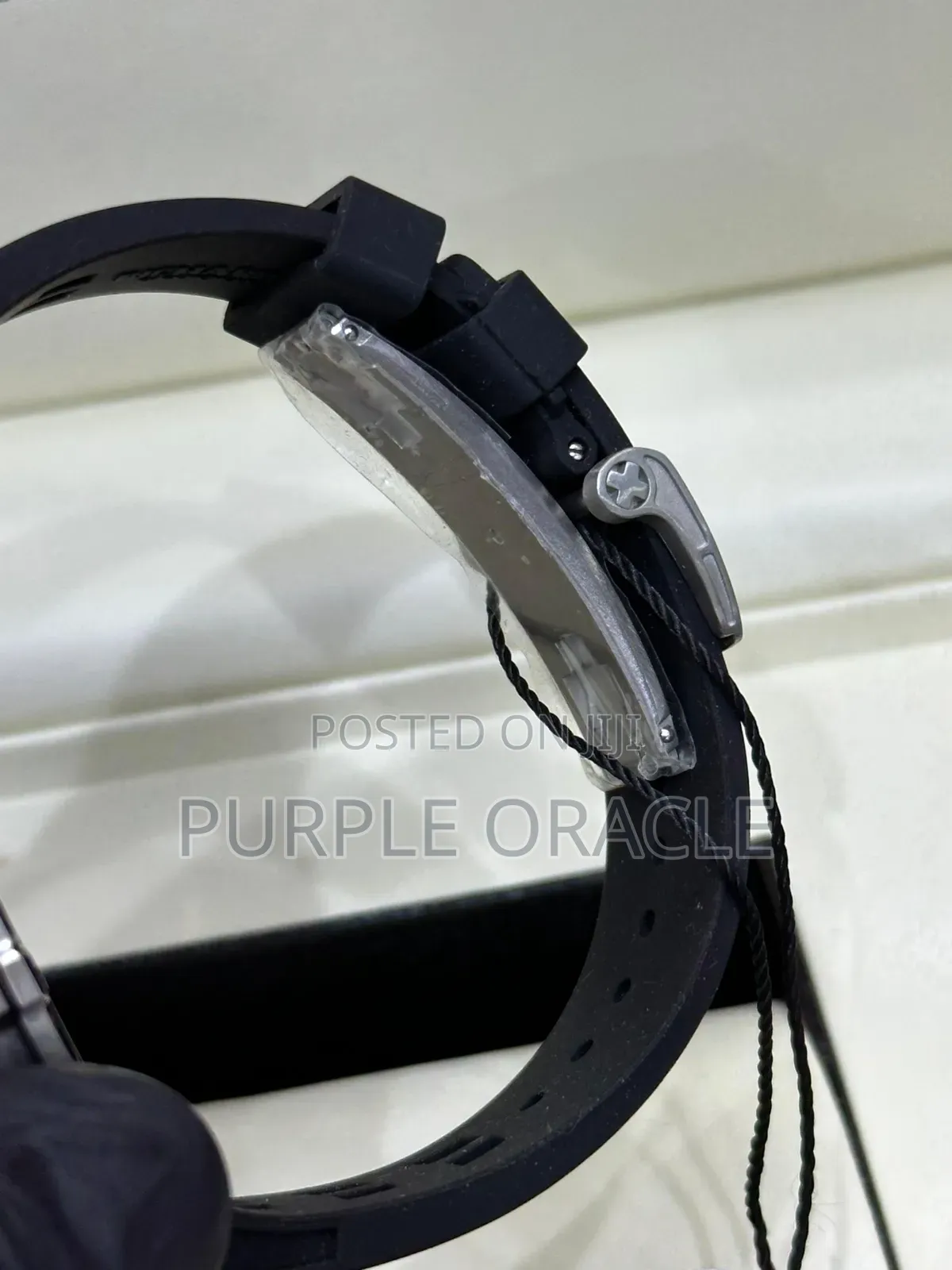 Rm11-03 Automatic Flyback Chronograph