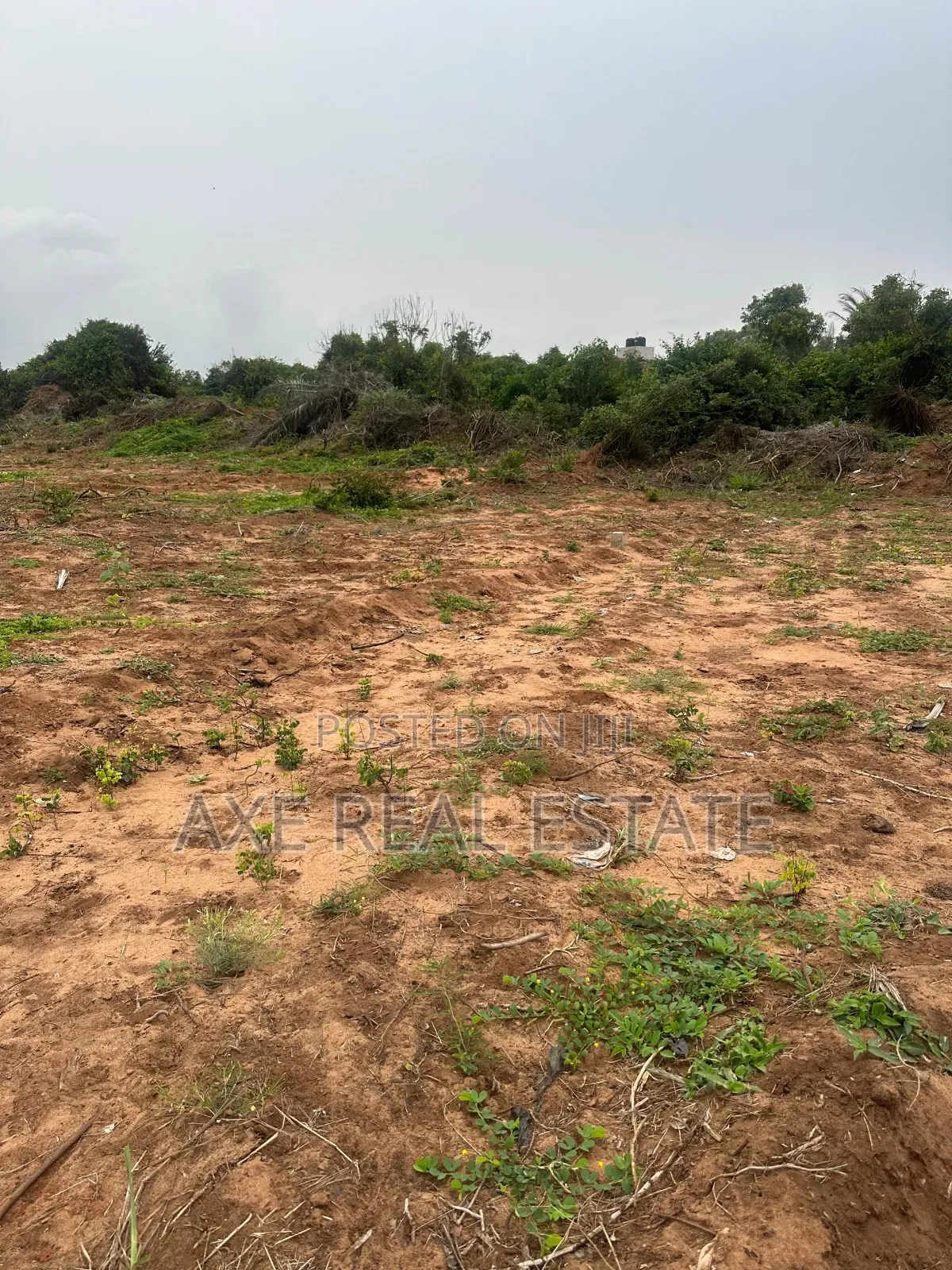Special Serene Gated Plots at Prampram Senior High School