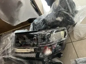 Landcruiser 2016,2017,2018 Headlight Pair