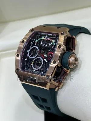 Richard Mille Rm 11-02 Mechanical Watch