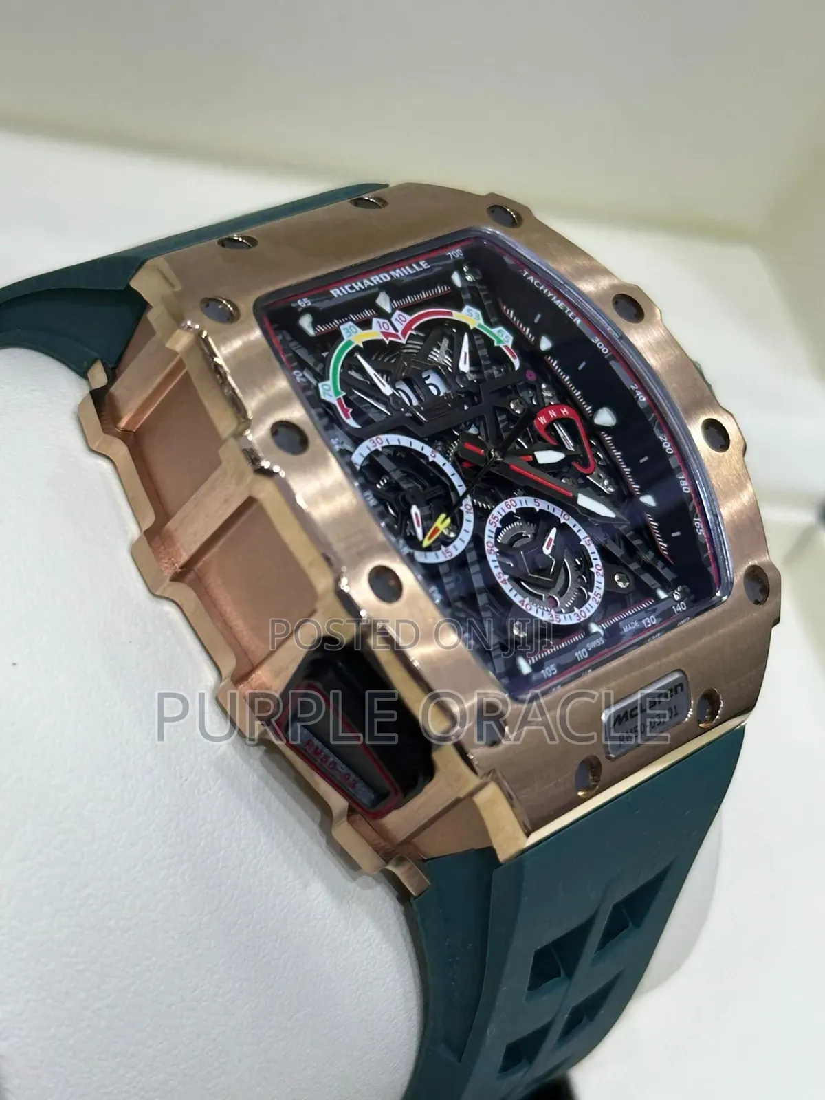 Richard Mille Rm 11-02 Mechanical Watch
