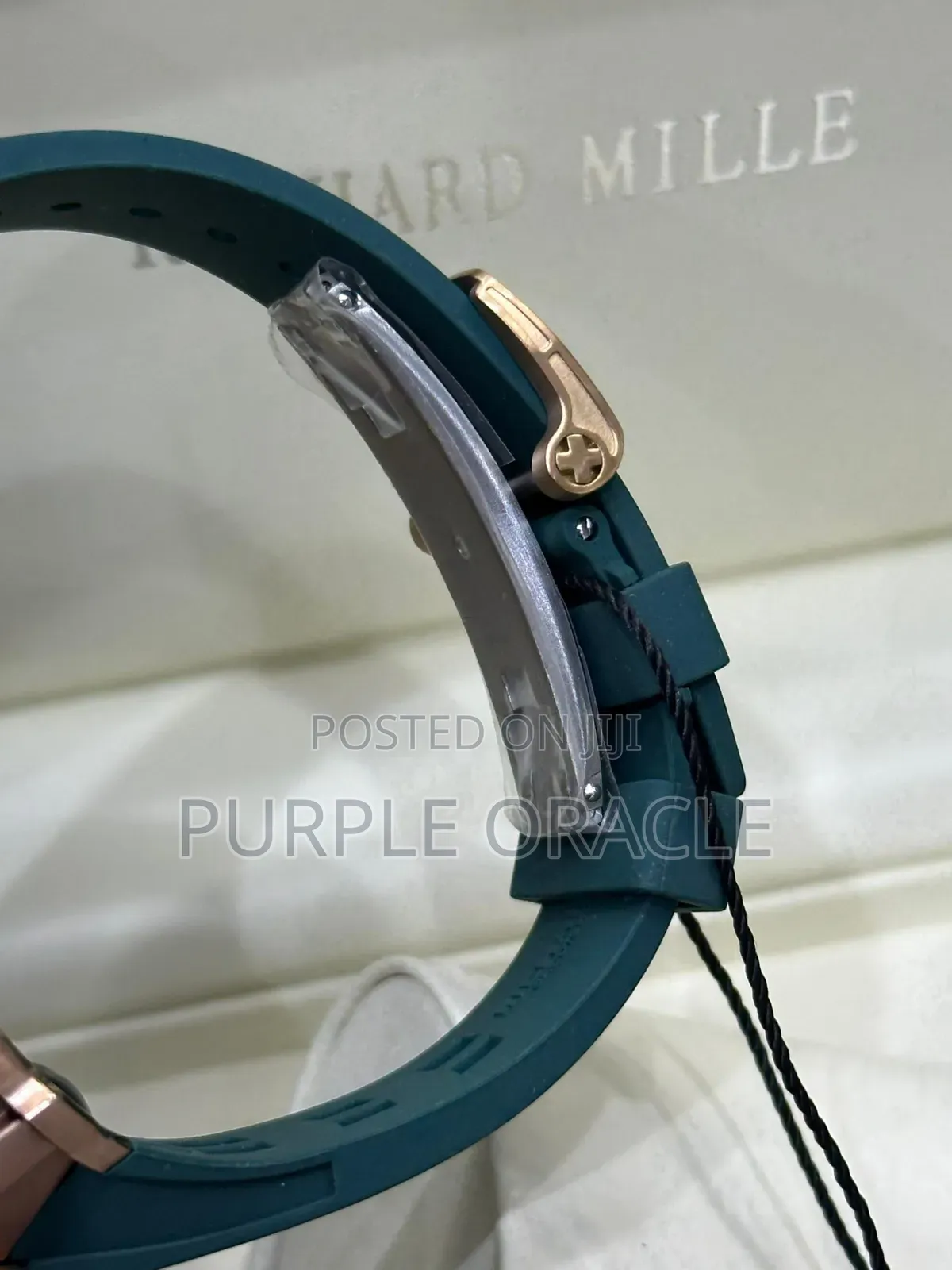 Richard Mille Rm 11-02 Mechanical Watch