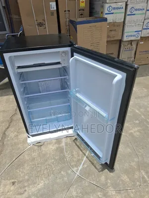 92 LTRS Table Top Fridge Nasco Brand Fresh in Box for Sale