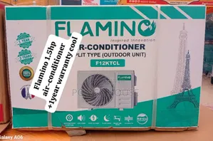 Whisper Cool Flamino 1.5hp Air-Conditioner Cool Flamino 1.5hp