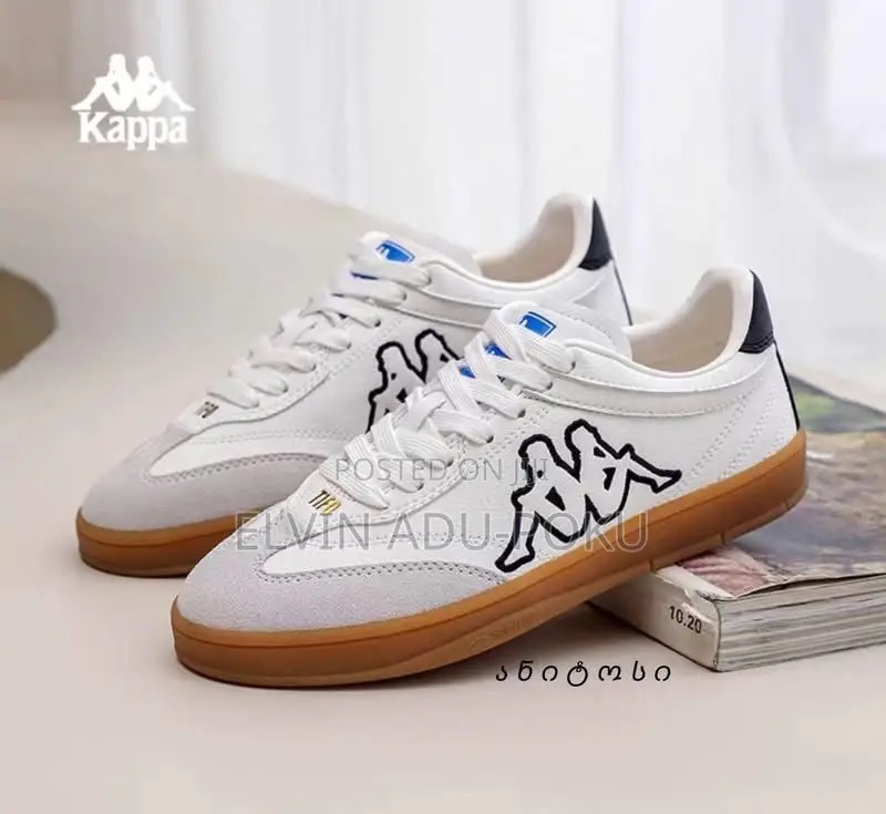 Kappa Low Comfy Sneaker