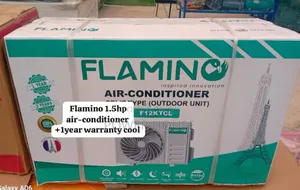 Glacé Flamino 1.5hp Air-Conditioner Cool Flamino 1.5hp Air-Conditioner
