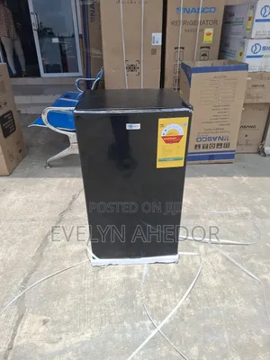 Lock Security Nasco Table Top Fridge 92ltrs