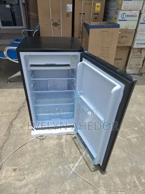Lock Security Nasco Table Top Fridge 92ltrs