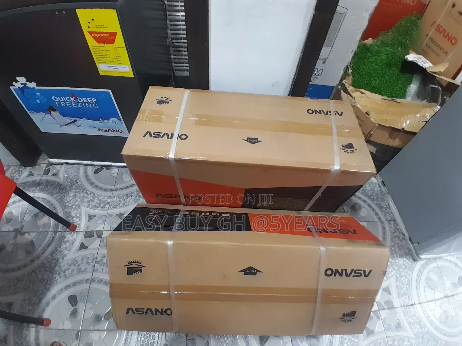 Asano 1.5hp Coolflow Aircon Unit