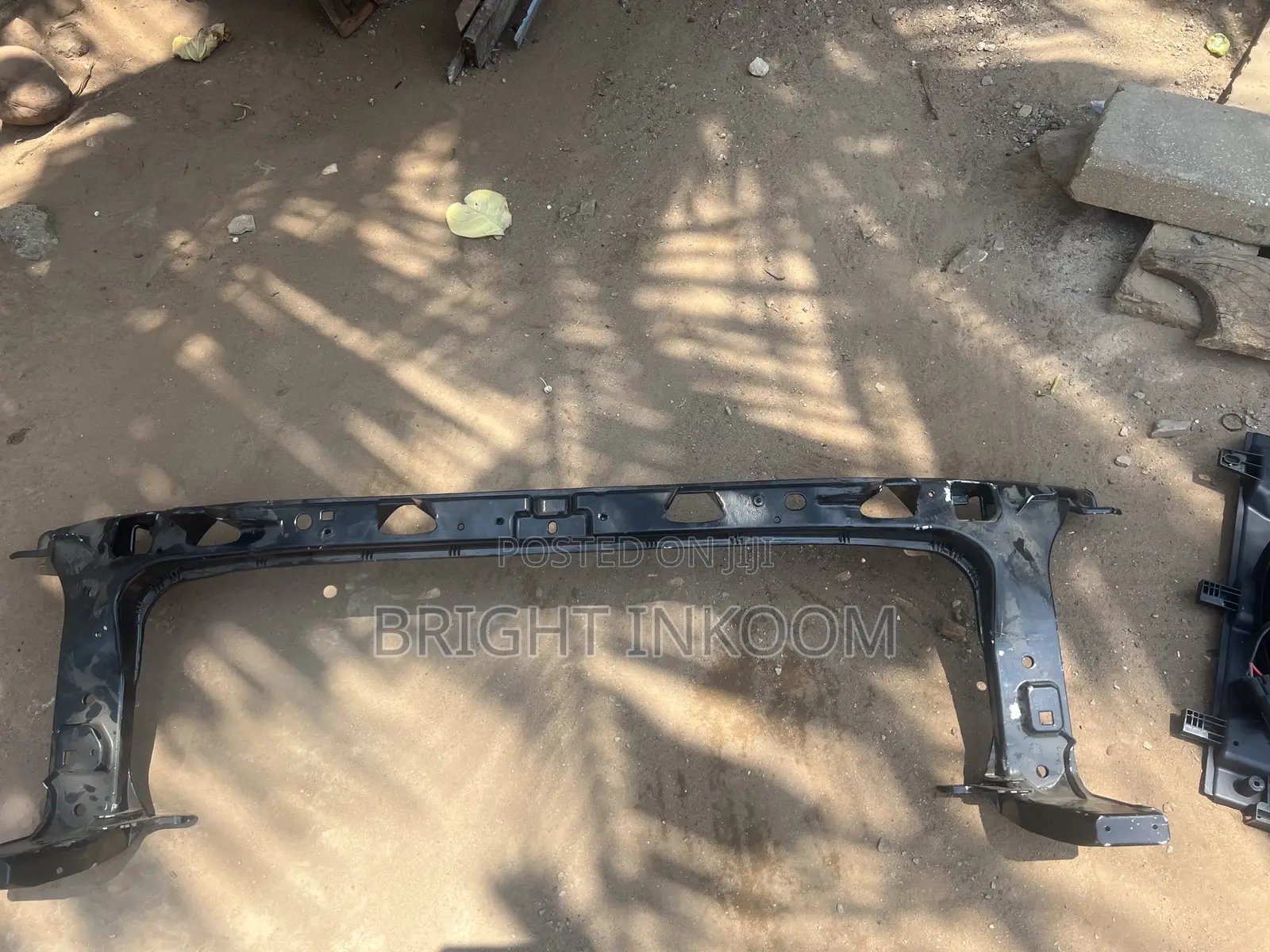 F-150 2017 2018 2019 2020 Rardiator Support
