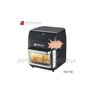 Hoffman Digital Air Fryer