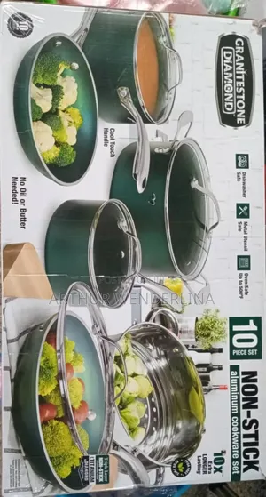 Aluminium Non Stick Cooking Ware