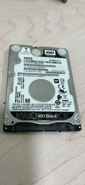 500gb Hard Drive
