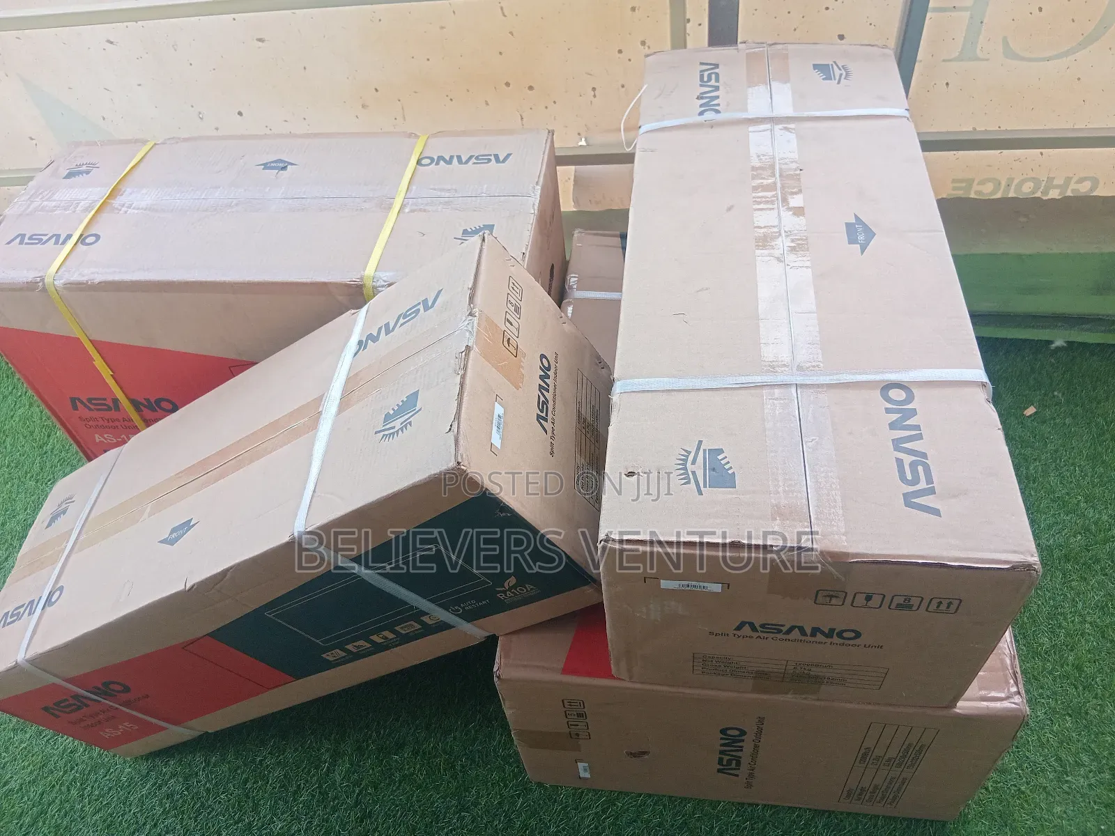 Air Conditioner Asano Superior 2.0hp Split Type Asano Ac