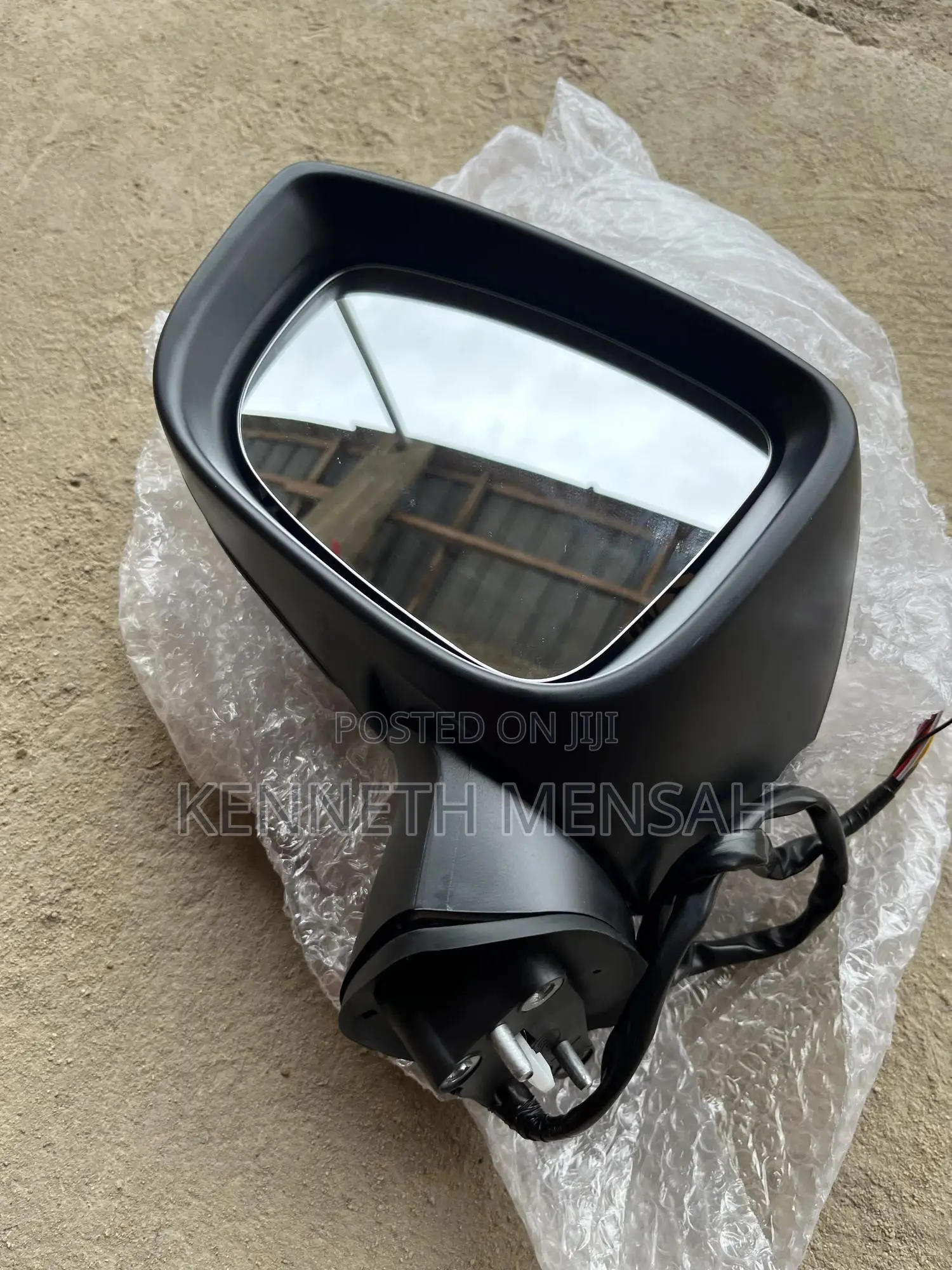 Mazda3 2017-2020 Mirror With Light Pair