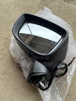 Mazda3 2017-2020 Mirror With Light Pair
