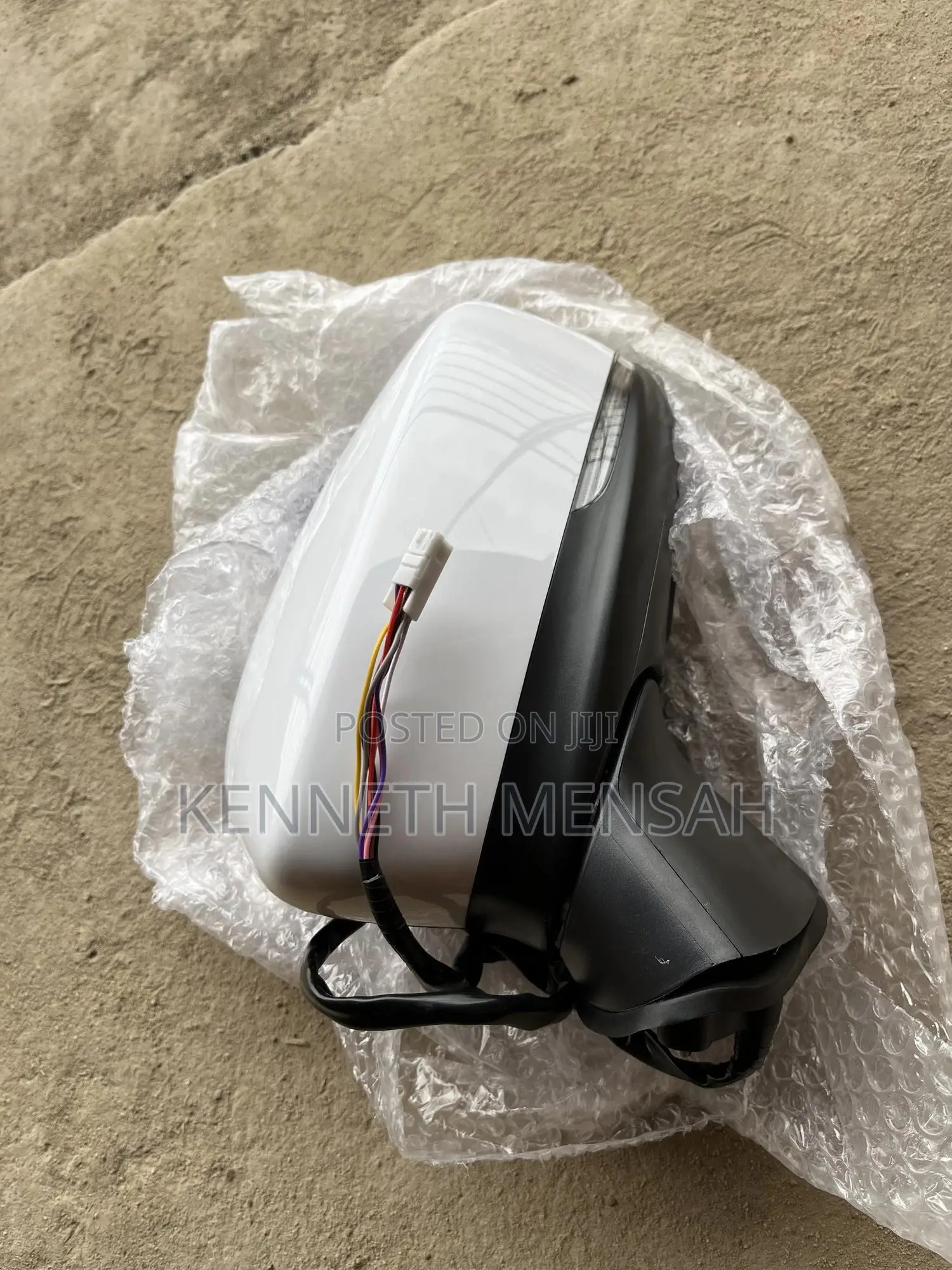 Mazda3 2017-2020 Mirror With Light Pair