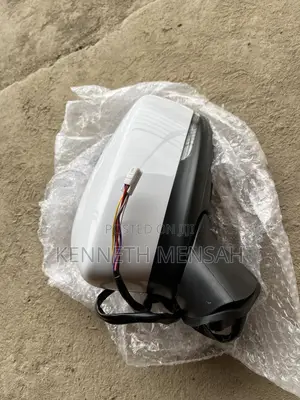 Mazda3 2017-2020 Mirror With Light Pair