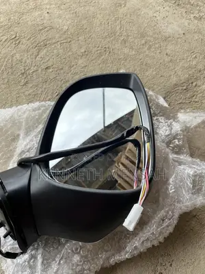 Mazda Cx Mirror With Light Pair