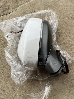 Mazda Cx Mirror With Light Pair
