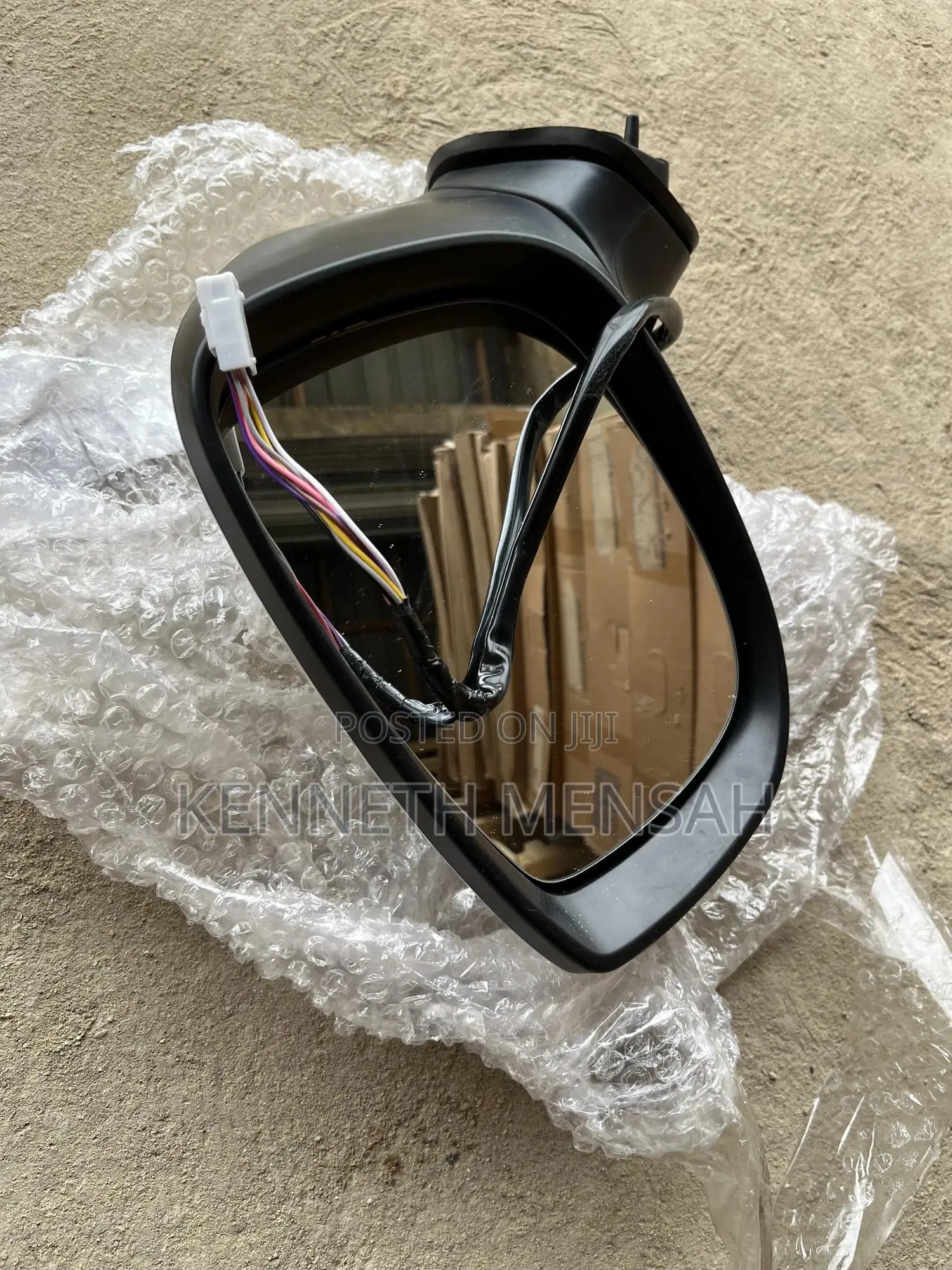 Mazda Cx Mirror With Light Pair