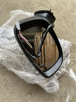 Mazda Cx Mirror With Light Pair