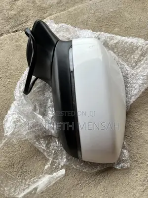 Mazda Cx Mirror With Light Pair