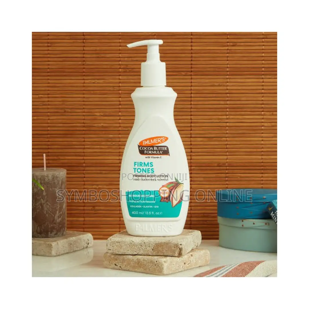 Palmer's Cocoa Butter Firming Body Lotion 400ml