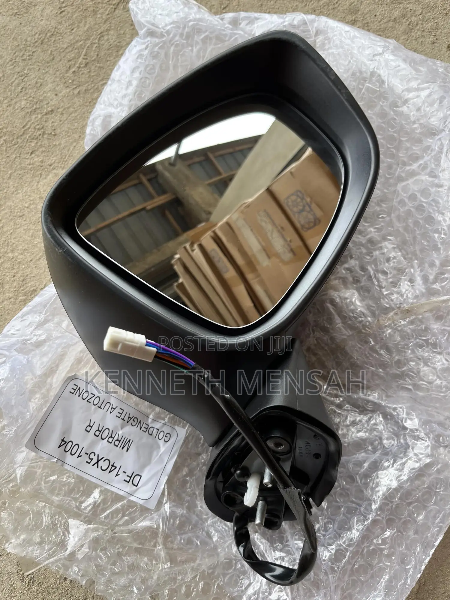 Mazda Cx Mirror With Light Pair